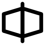 Symmetry SVG Icon